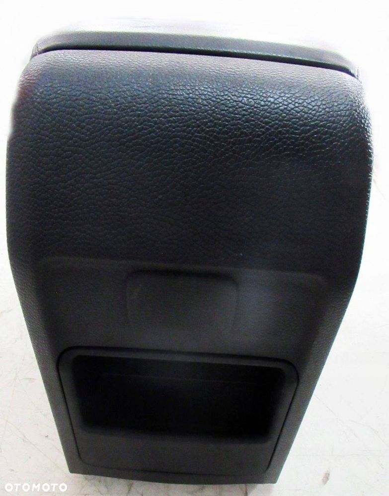 VW SCIROCCO III 1K8 LIFT R-LINE PODŁOKIETNIK TUNELU SKÓRA 1K5864251C - 2