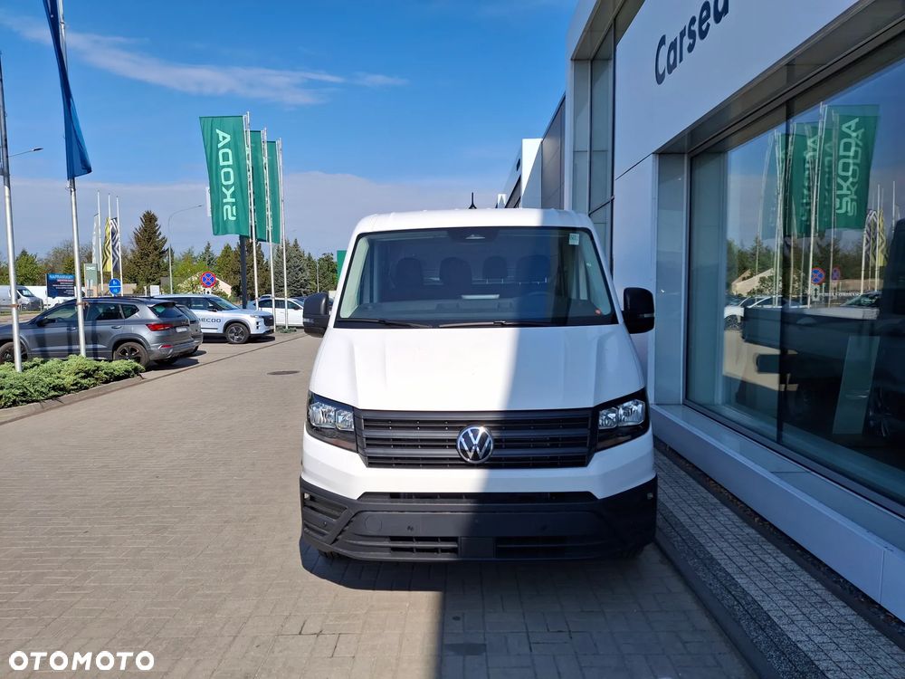 Volkswagen Crafter - 9