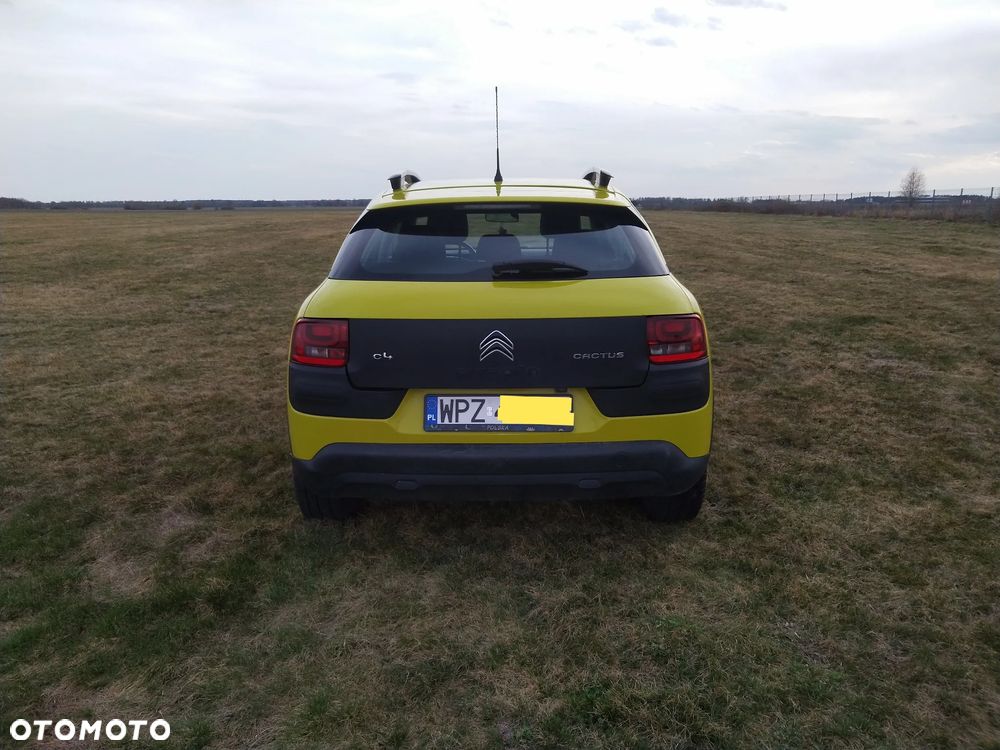 Citroën C4 Cactus - 2