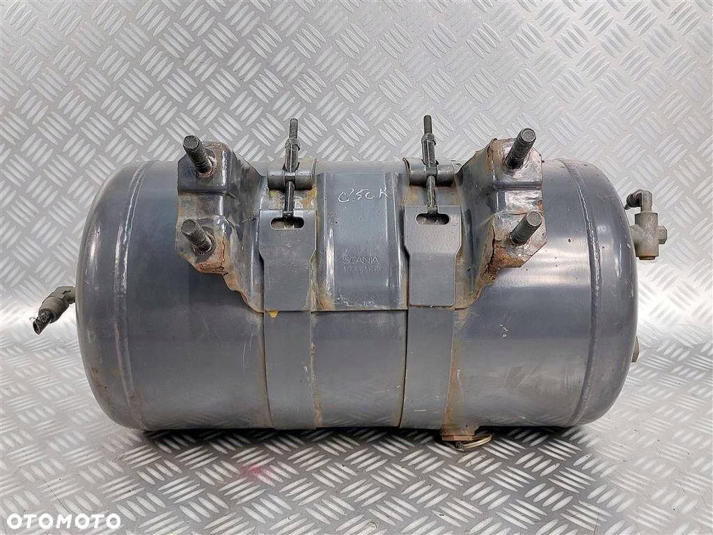 Zbiornik powietrza Scania R440 XPI 30 LITRÓW EURO 5 1357950 1385166 - 4