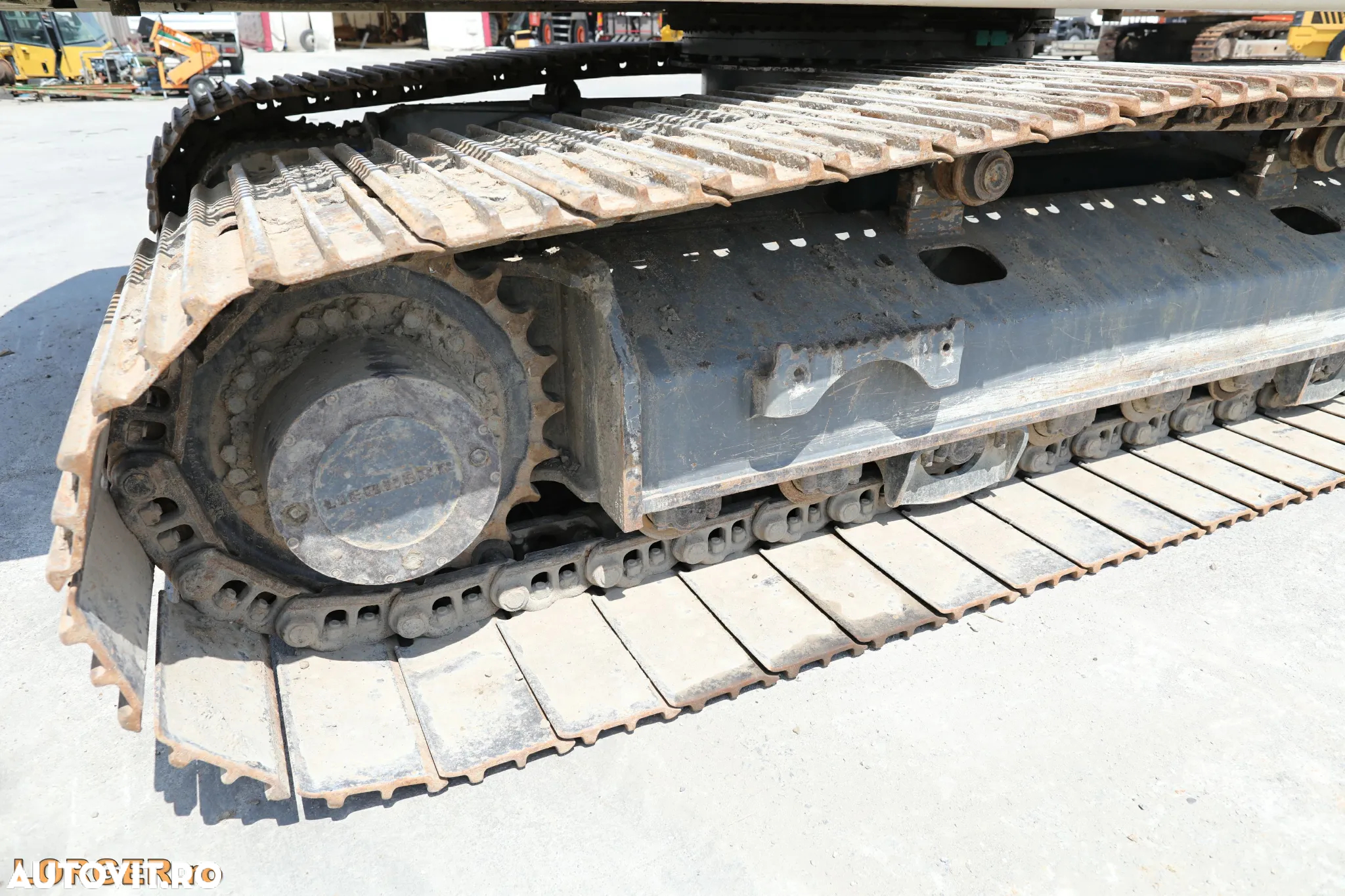 Liebherr R926 WLC - 11