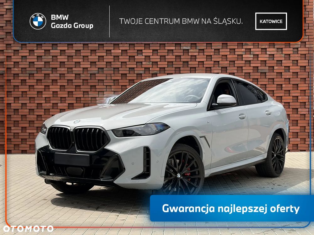 BMW X6 xDrive30d mHEV sport - 2