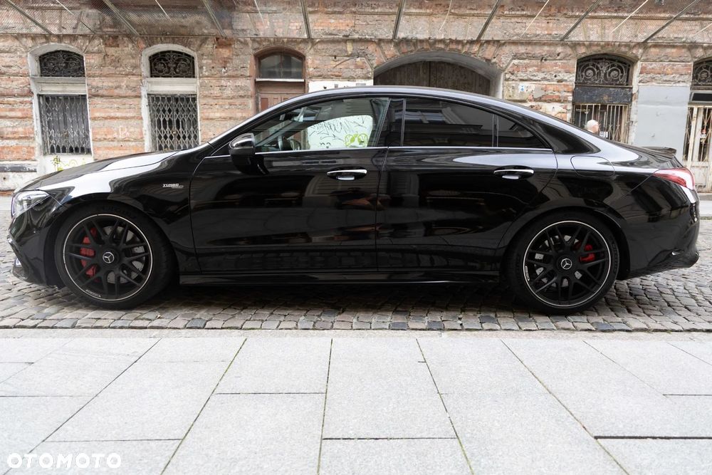 Mercedes-Benz CLA AMG 45 S 4-Matic 8G-DCT - 10