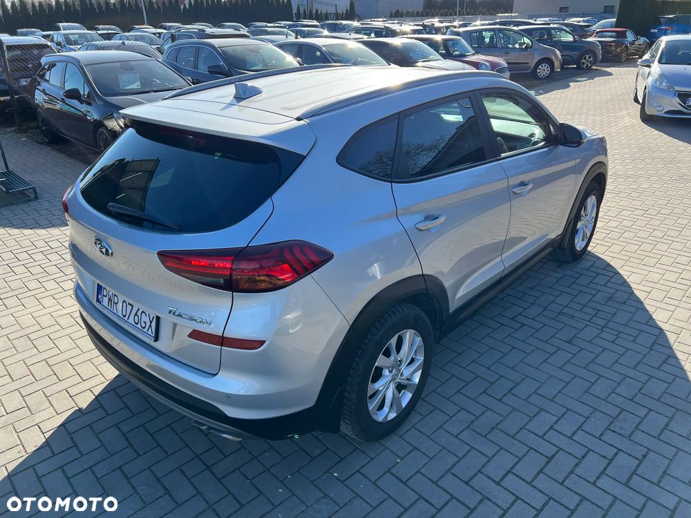 Hyundai Tucson - 37