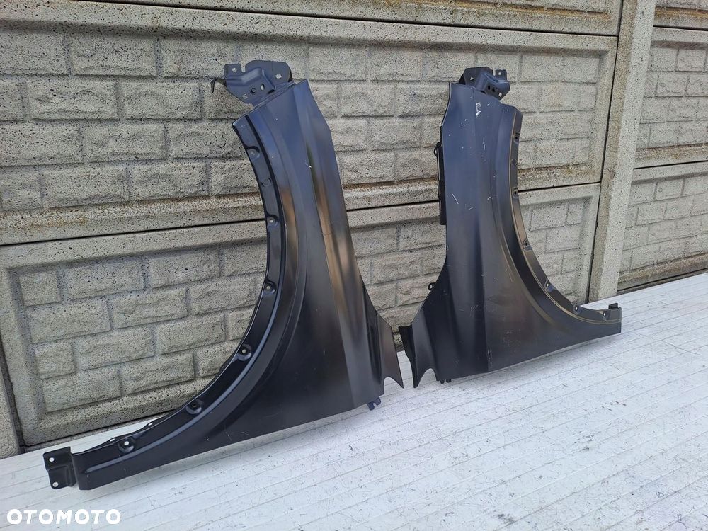 nissan qashqai 2022- błotnik prawy lewy nowy oryginał - 3