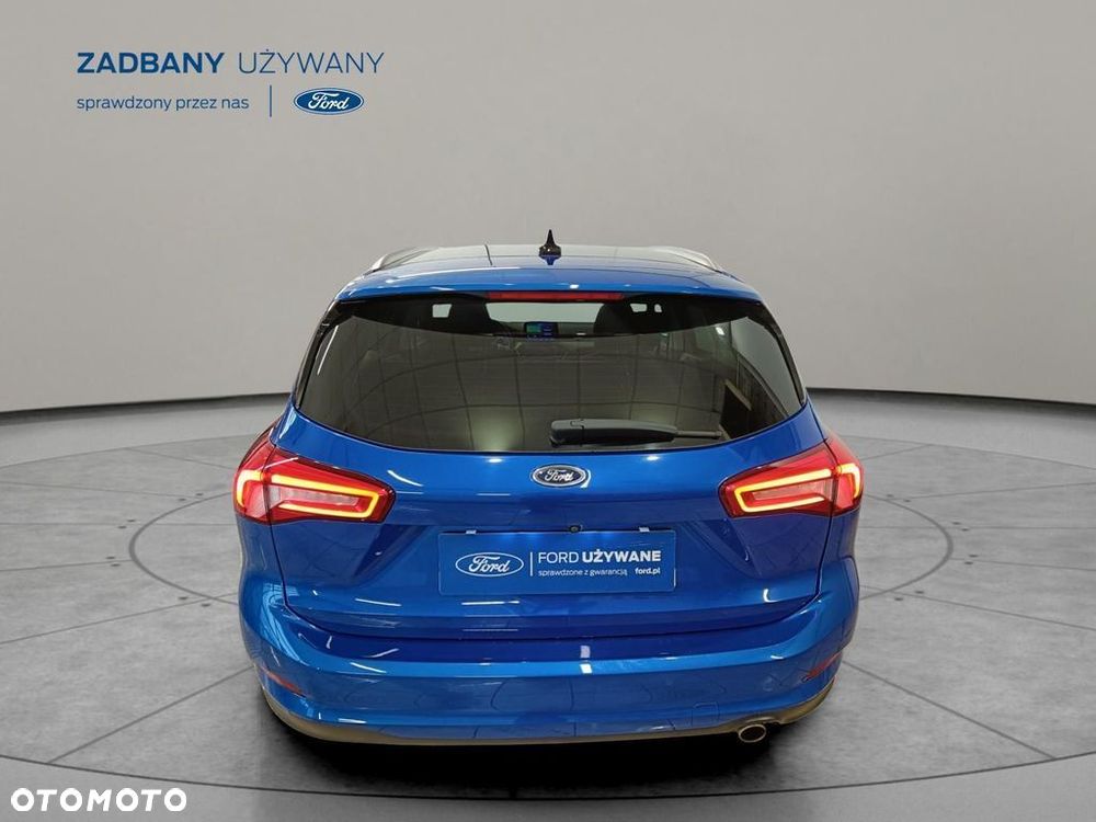 Ford Focus 2.0 EcoBlue Start-Stopp-System TITANIUM - 6