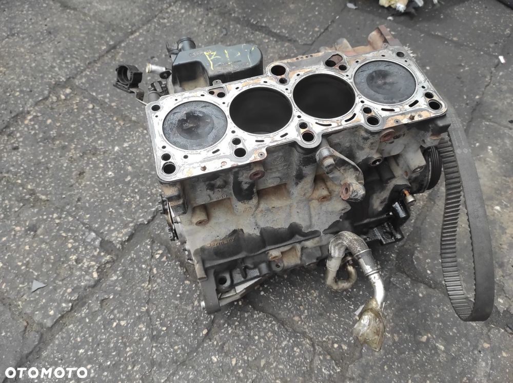DÓŁ SILNIKA BLOK 2.0 TFSI 200HP BPY BWA AXX VW AUDI SEAT SKODA WYSYŁKA !!!. - 4
