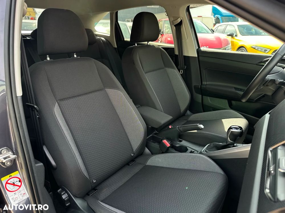 Volkswagen Taigo 1.5 TSI DSG Style - 33