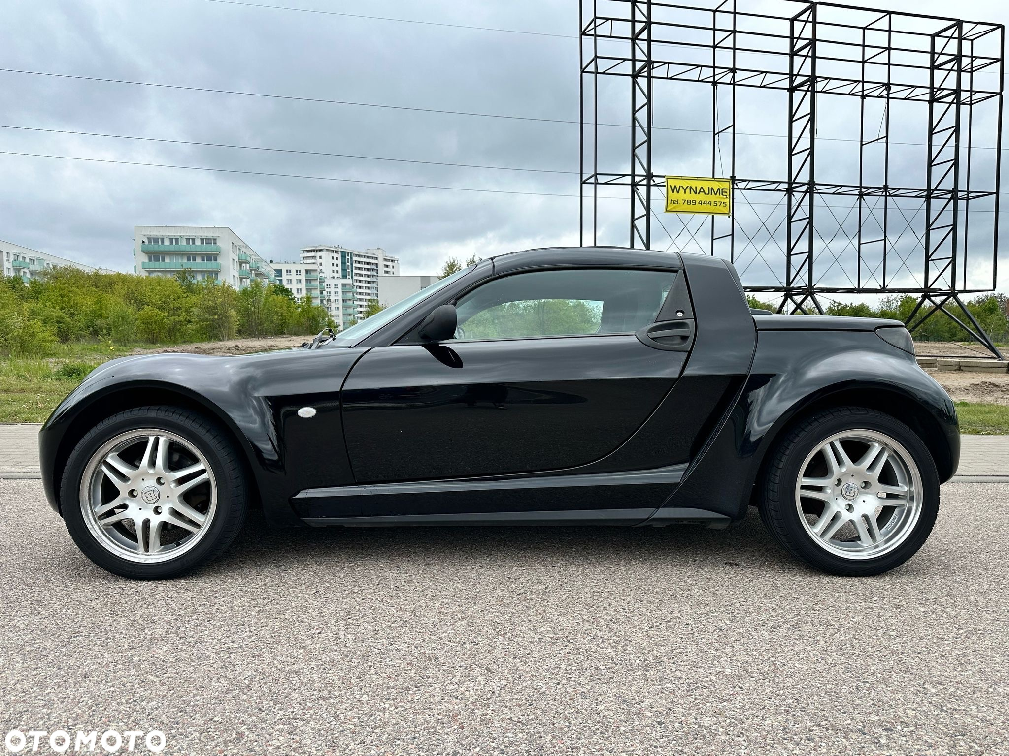 Smart Roadster - 14