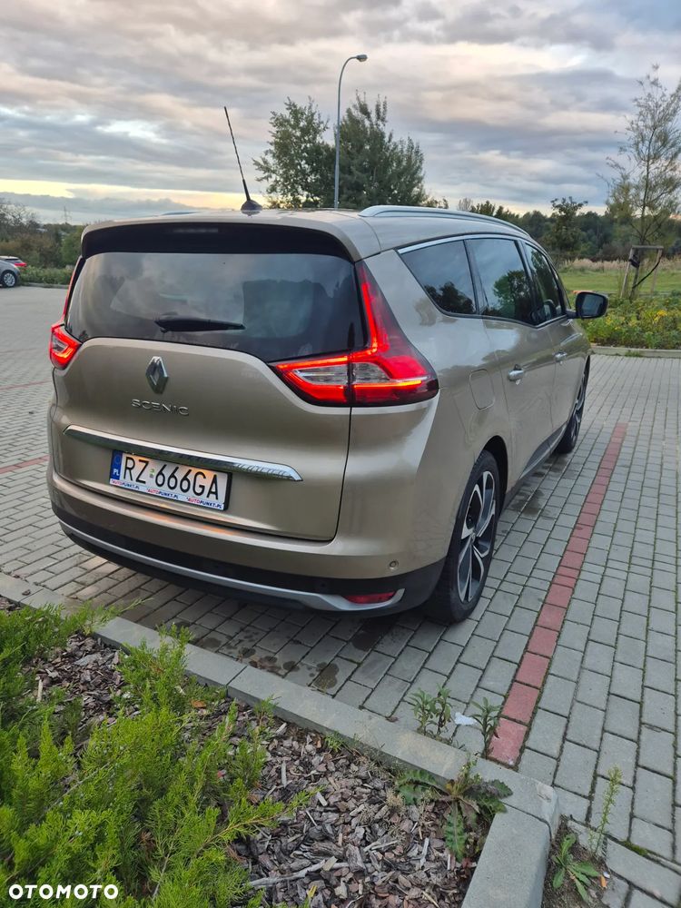 Renault Grand Scenic TCe 140 GPF EDC BOSE EDITION - 10