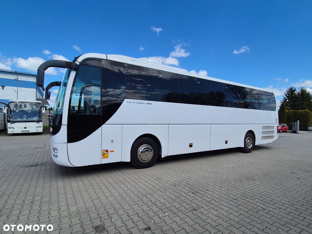 MAN LION'S COACH/ 12 METRÓW/ SPROWADZONY/ WC - 11