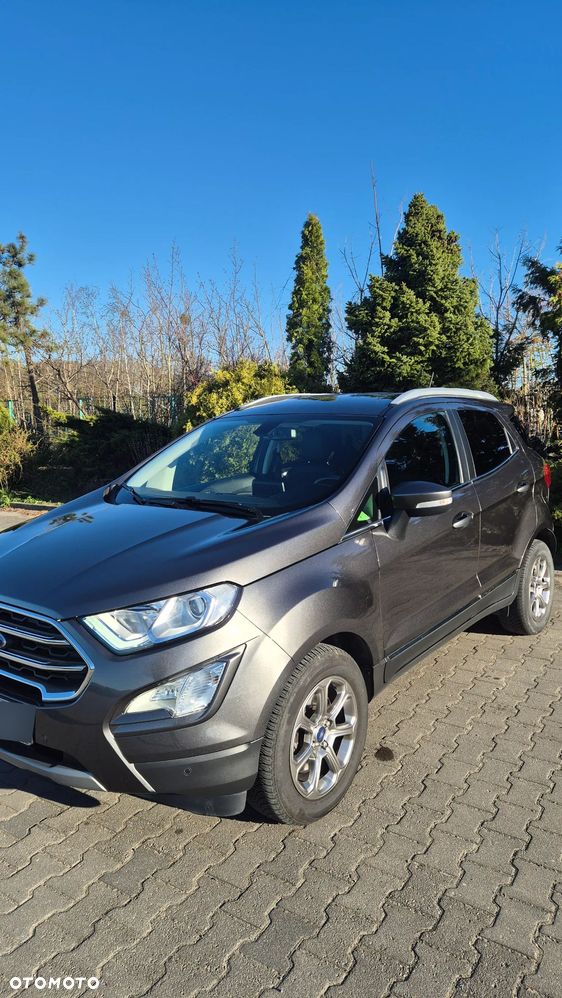 Ford EcoSport 1.0 EcoBoost TITANIUM - 2