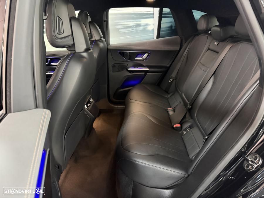 Mercedes-Benz EQE SUV 350+ Edition - 29
