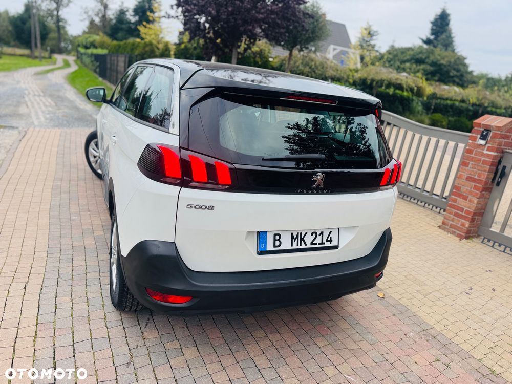 Peugeot 5008 1.5 BlueHDi Active Pack S&S - 32