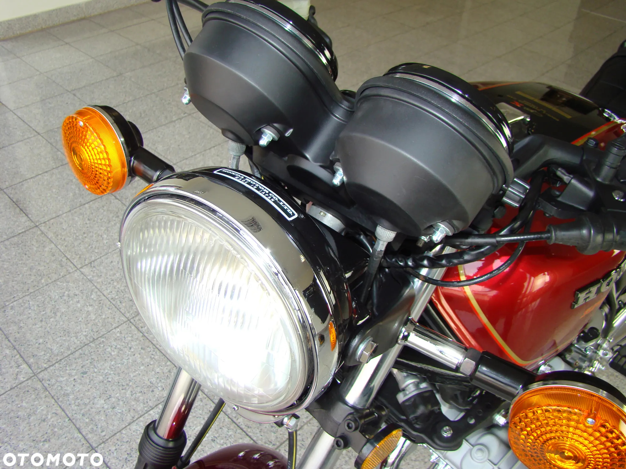 Honda CBX - 36