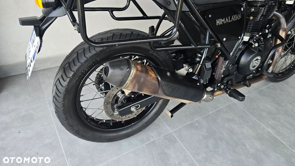 Royal Enfield Himalayan - 24