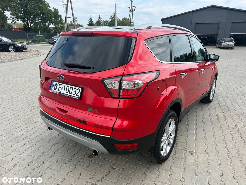 Ford Kuga 2.0 TDCi 4x4 Titanium - 14