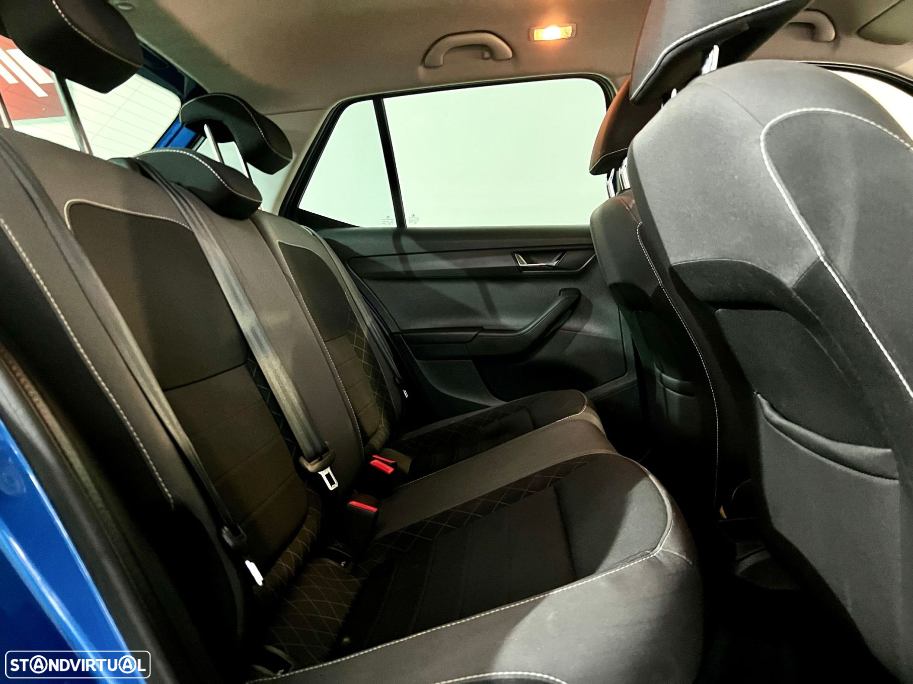 Skoda Fabia 1.0 TSI Style - 5