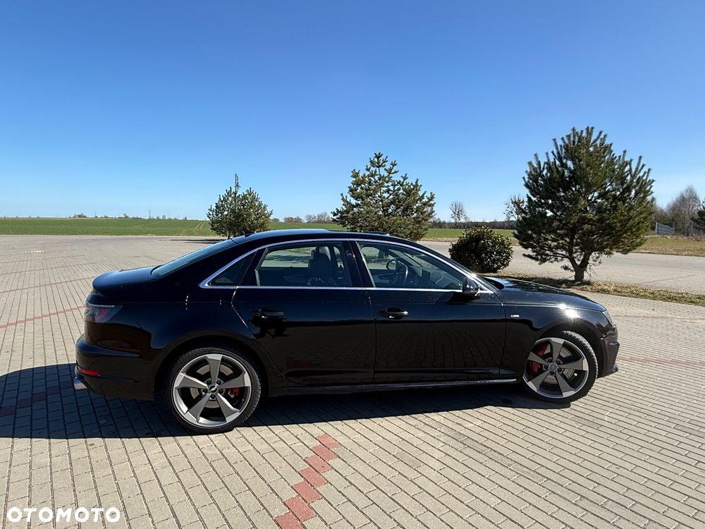 Audi A4 Limousine 2.0 TFSI Quattro Sport S tronic - 10