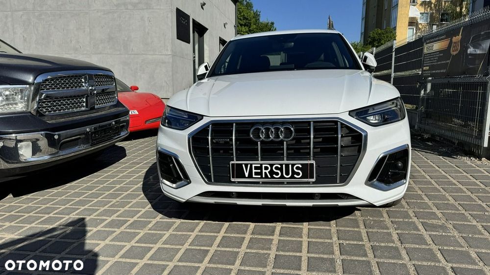 Audi Q5 - 2
