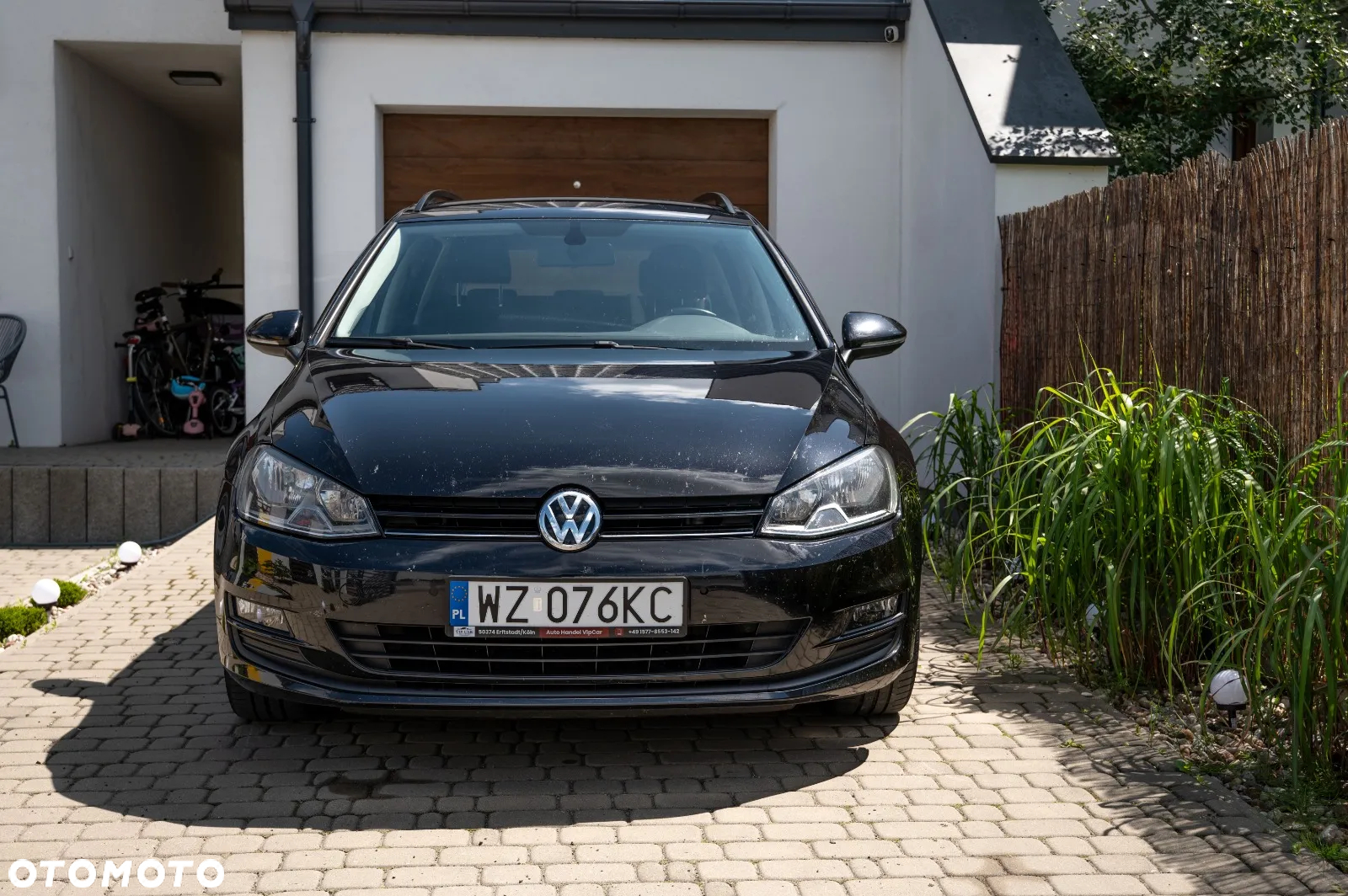 Volkswagen Golf VII 1.6 TDI BMT Comfortline - 2