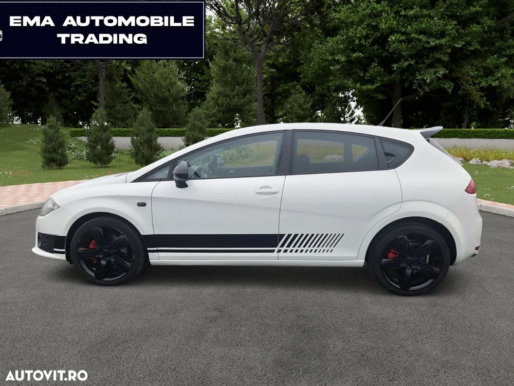 Seat Leon 2.0 T FSI FR - 11