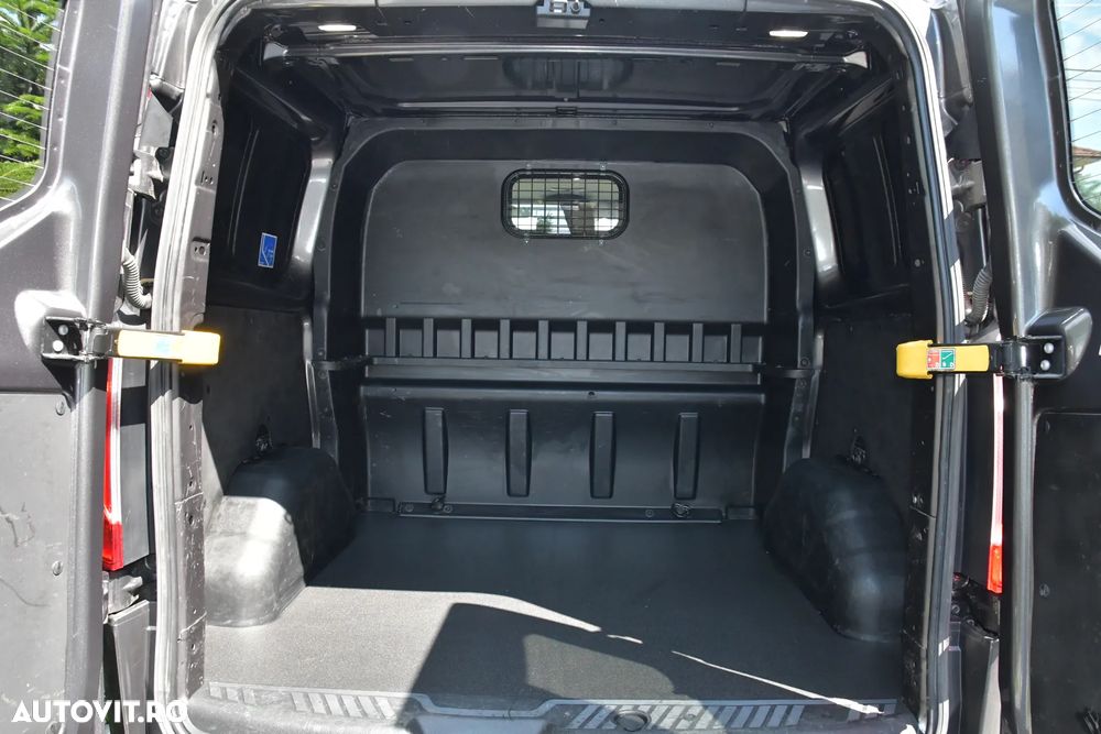 FORD Transit Custom 2022 — imagine 7