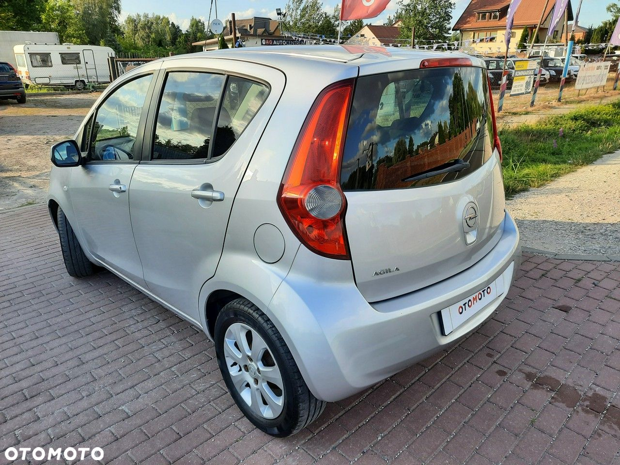 Opel Agila - 7