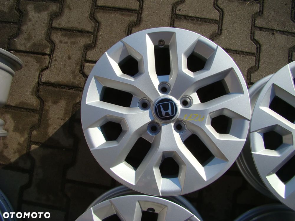 a277 5x114,3 Honda Accord Civic CR-V FR-V CR-Z 6,5Jx16 niemontowane - 2