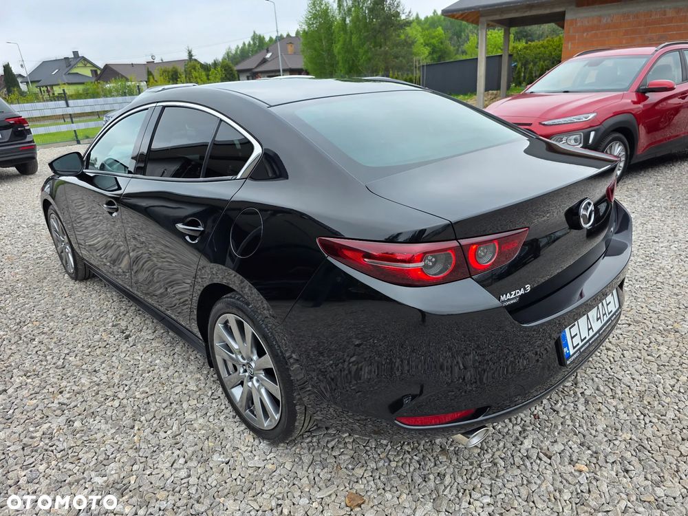 Mazda 3 SKYACTIV-X 2.0 M-Hybrid - 35