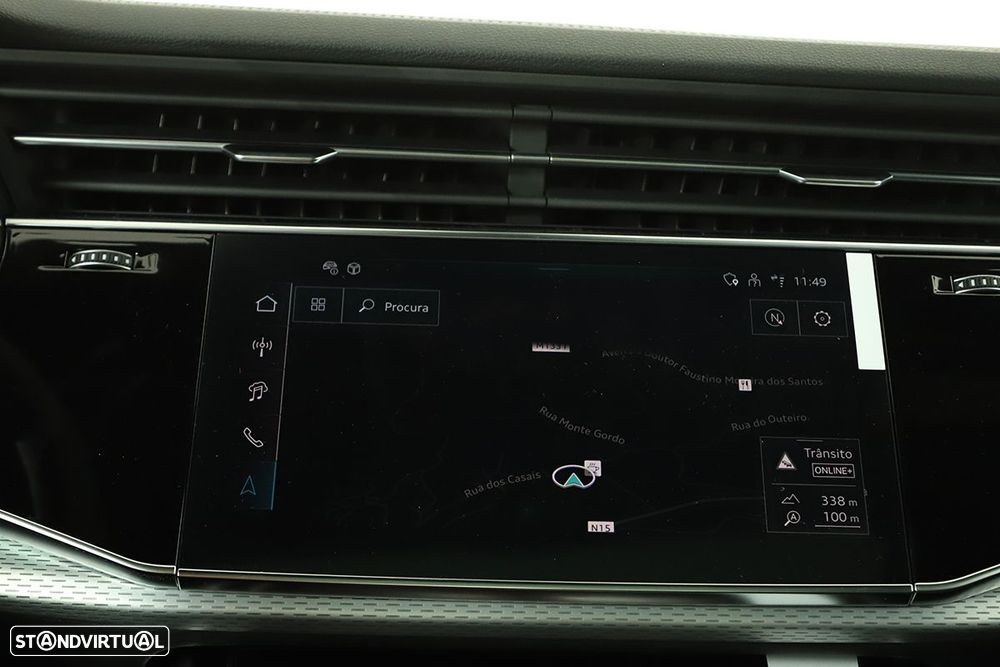 Audi Q8 55 TFSIe quattro Tiptronic - 11