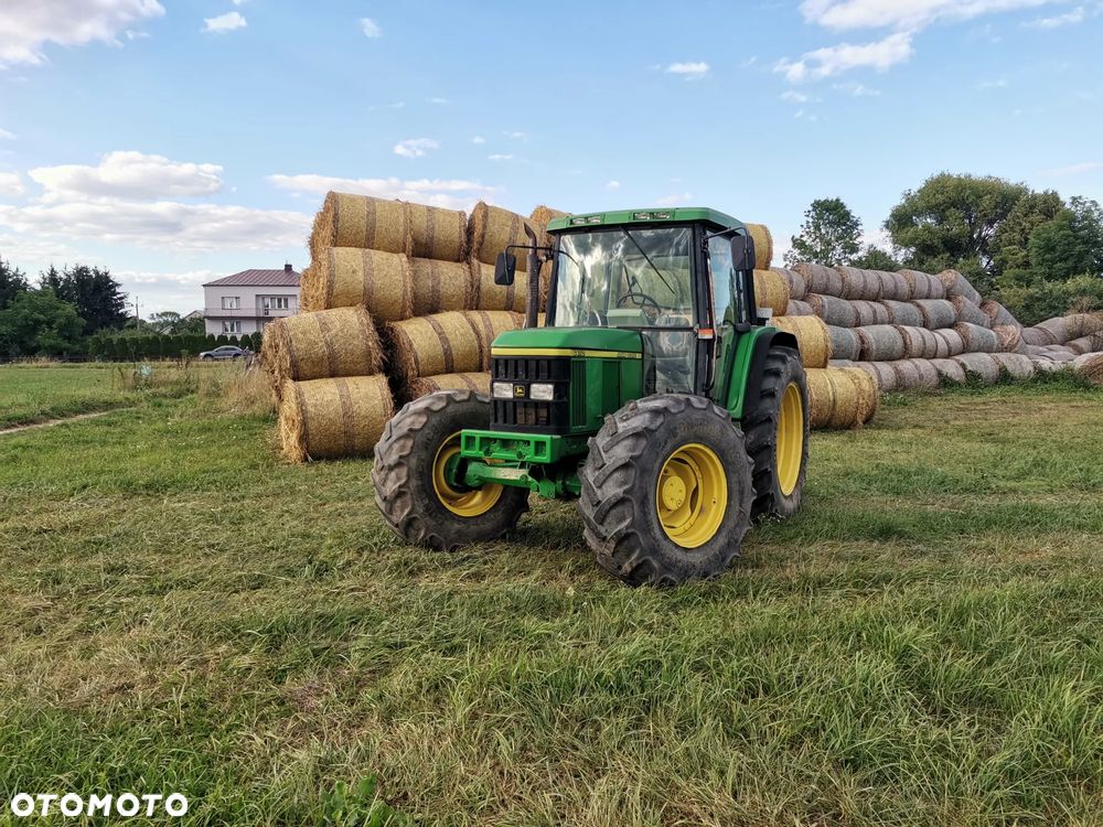 John Deere 6410 Premium Fendt Farmer 309 Turbomatik - 1