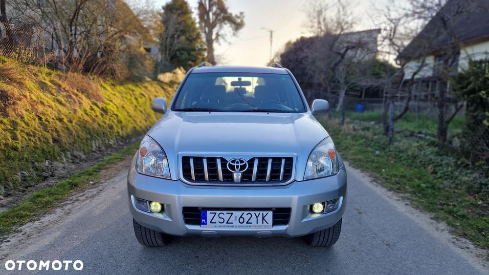 Toyota Land Cruiser 3.0 D Terra - 5