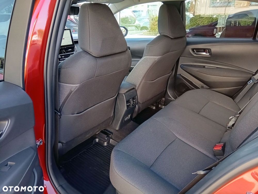 Toyota Corolla 1.8 Hybrid Style - 10