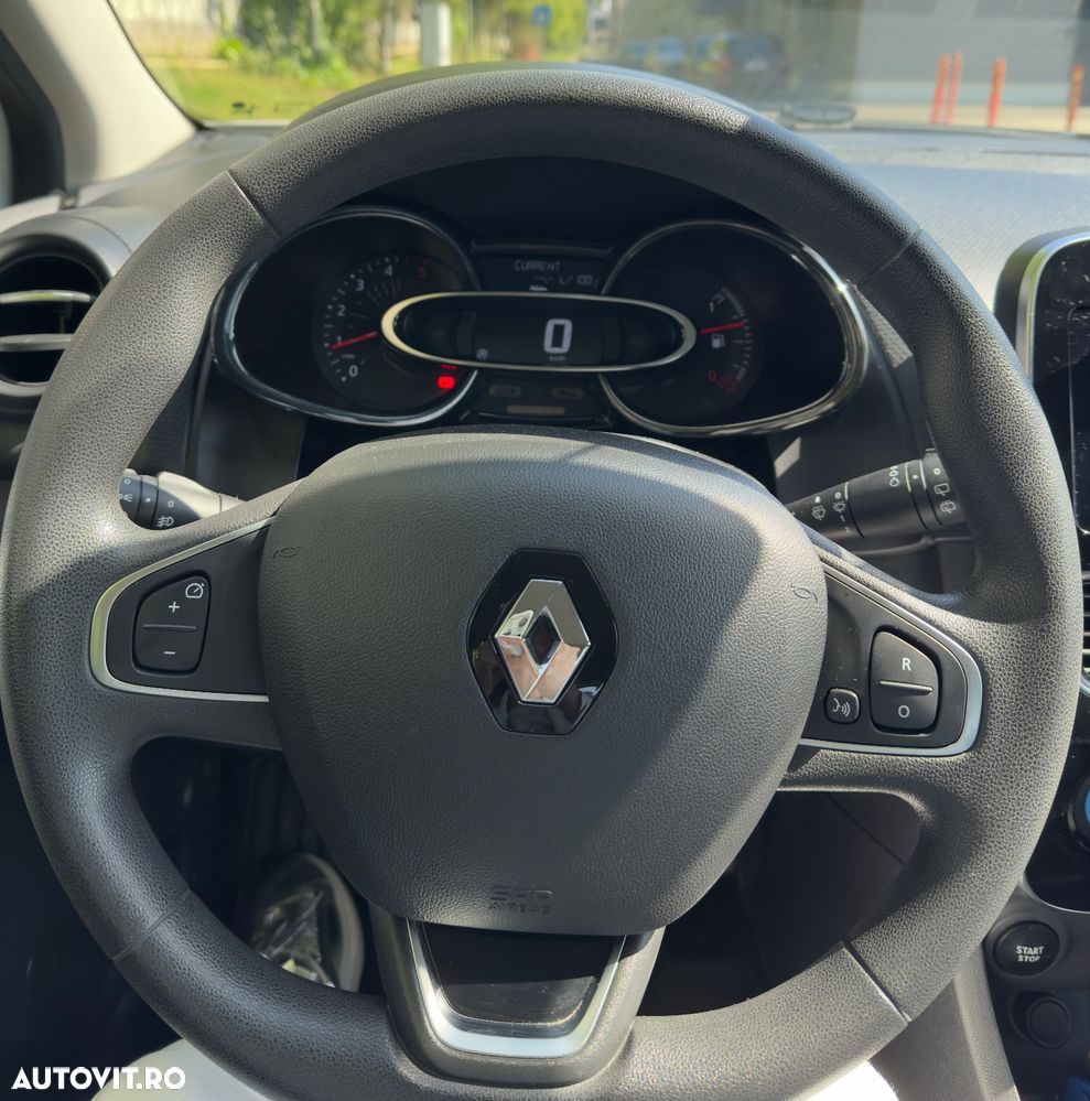Renault Clio 1.5 Energy dCi 90 Expression - 9