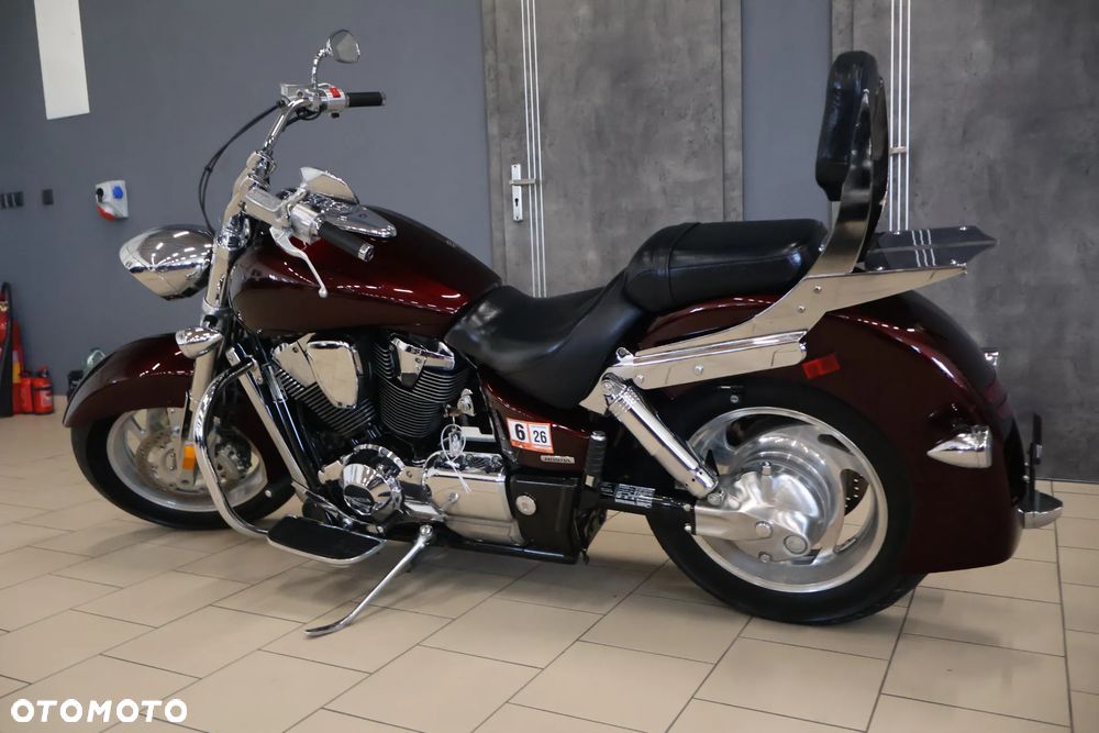 Honda VTX - 29