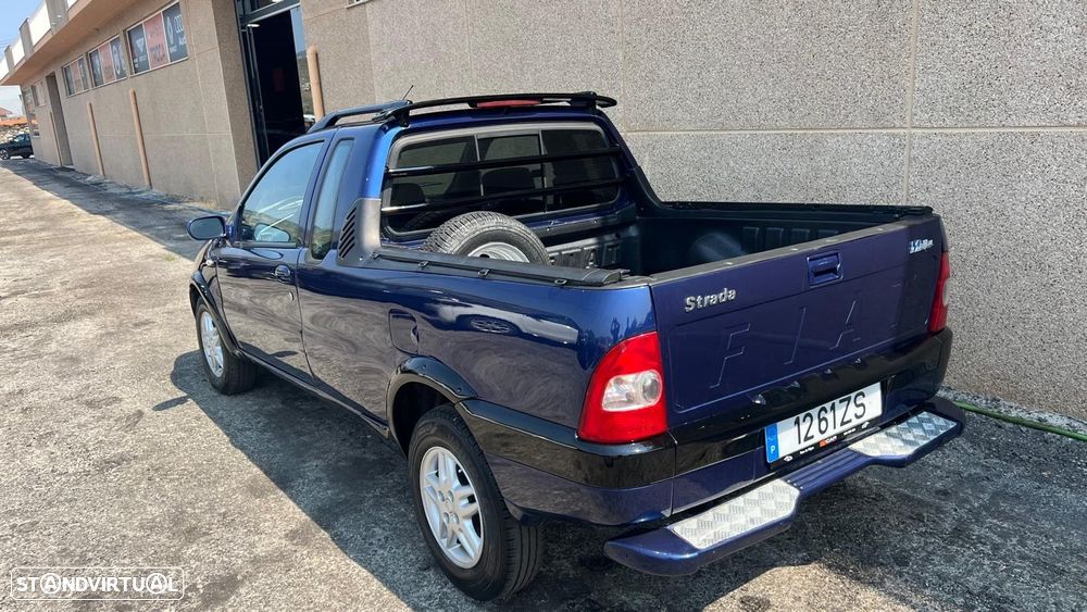 Fiat Strada - 2