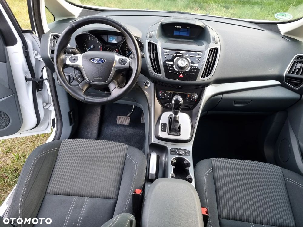 Ford Grand C-MAX 2.0 TDCi Titanium - 8