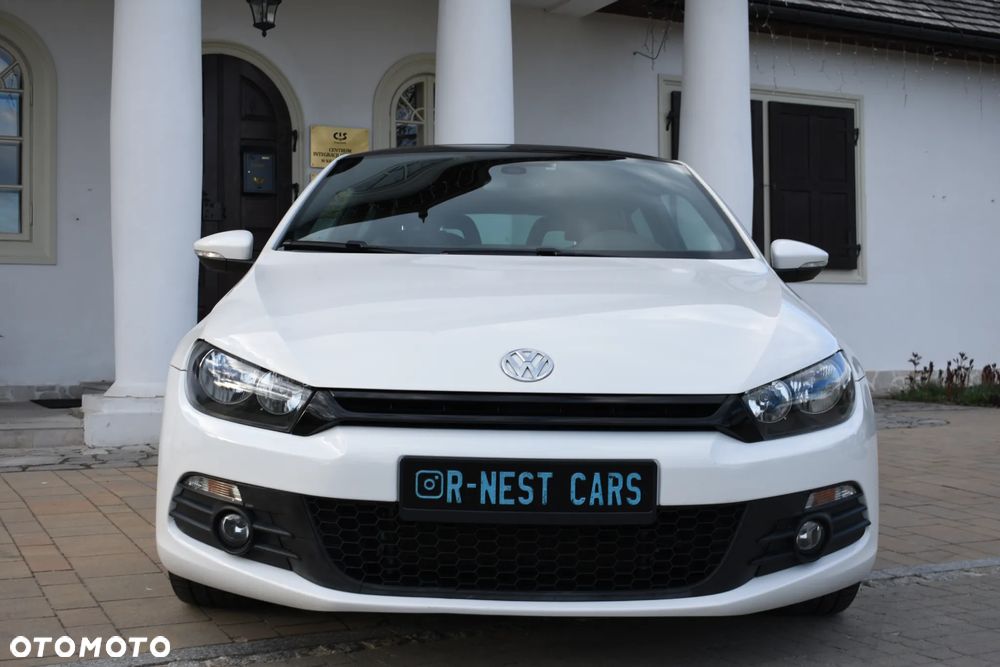 Volkswagen Scirocco 2.0 TDI Edition - 3