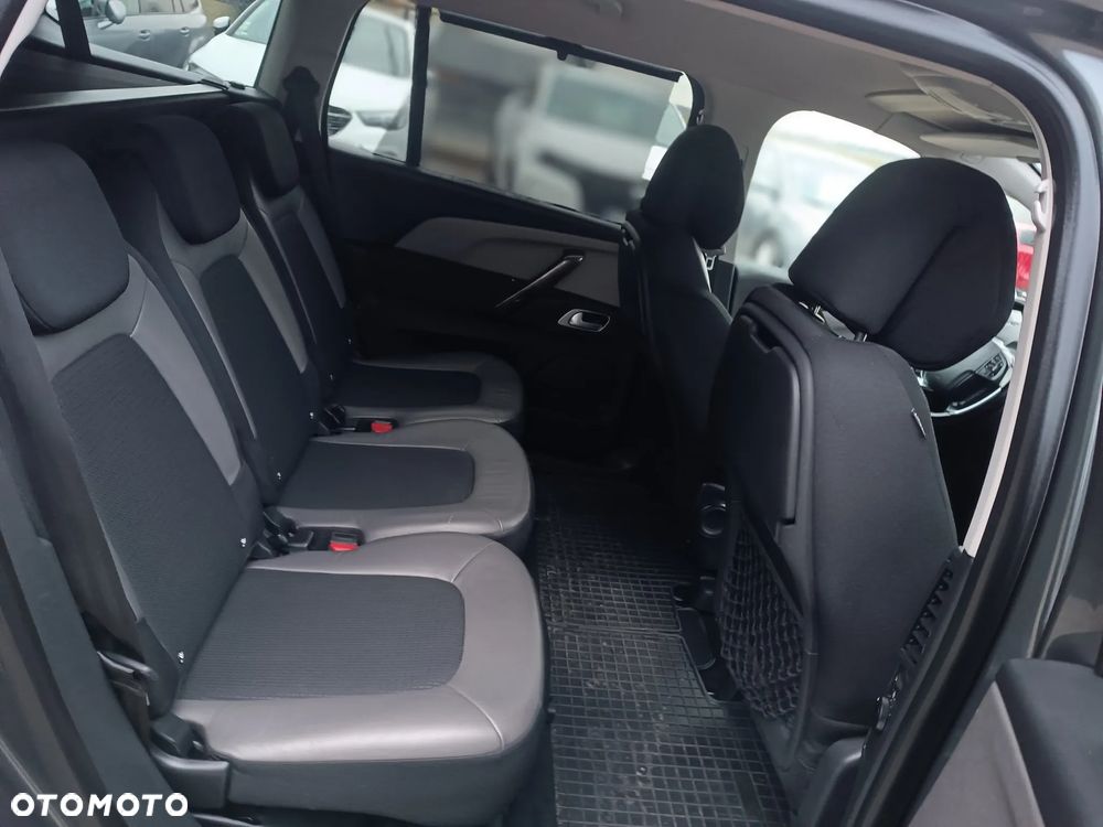 Citroën C4 Grand Picasso BlueHDi 150 EAT6 SHINE - 20