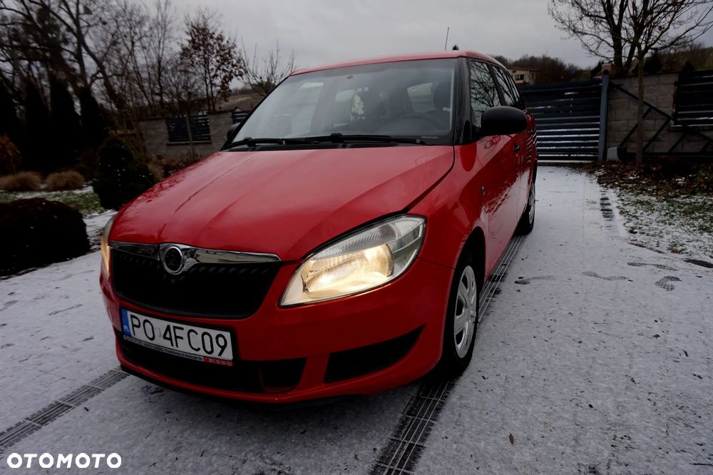 Skoda Fabia 1.2 12V Active - 4