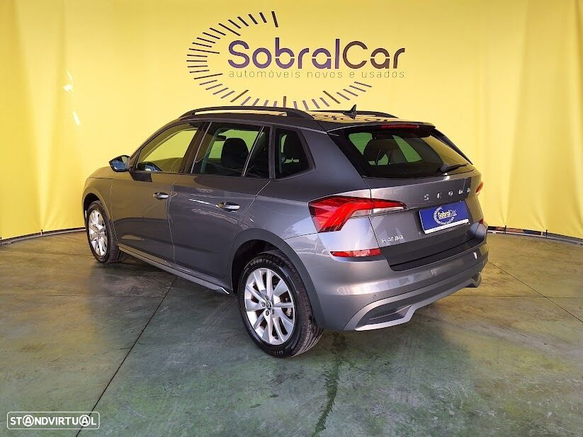 Skoda Kamiq 1.0 TSI Style - 4