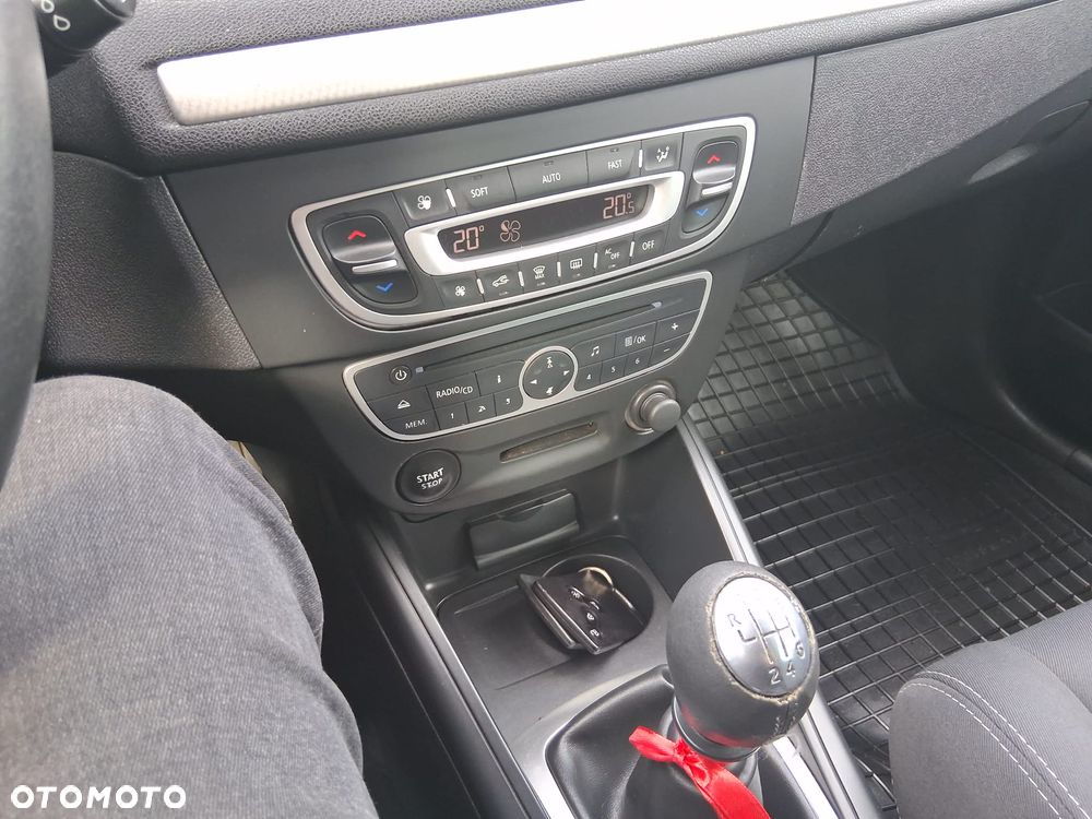Renault Megane 1.9 dCi FAP Dynamique - 16