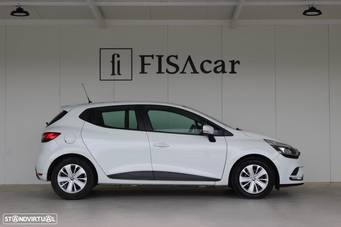 Renault Clio IV VAN 1.5 90 CV - 3