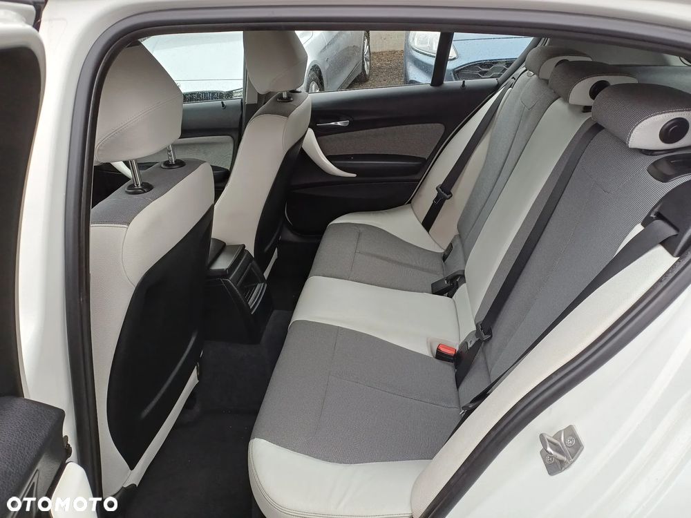 BMW Seria 1 116d EfficientDynamics Edition Sport Line - 17