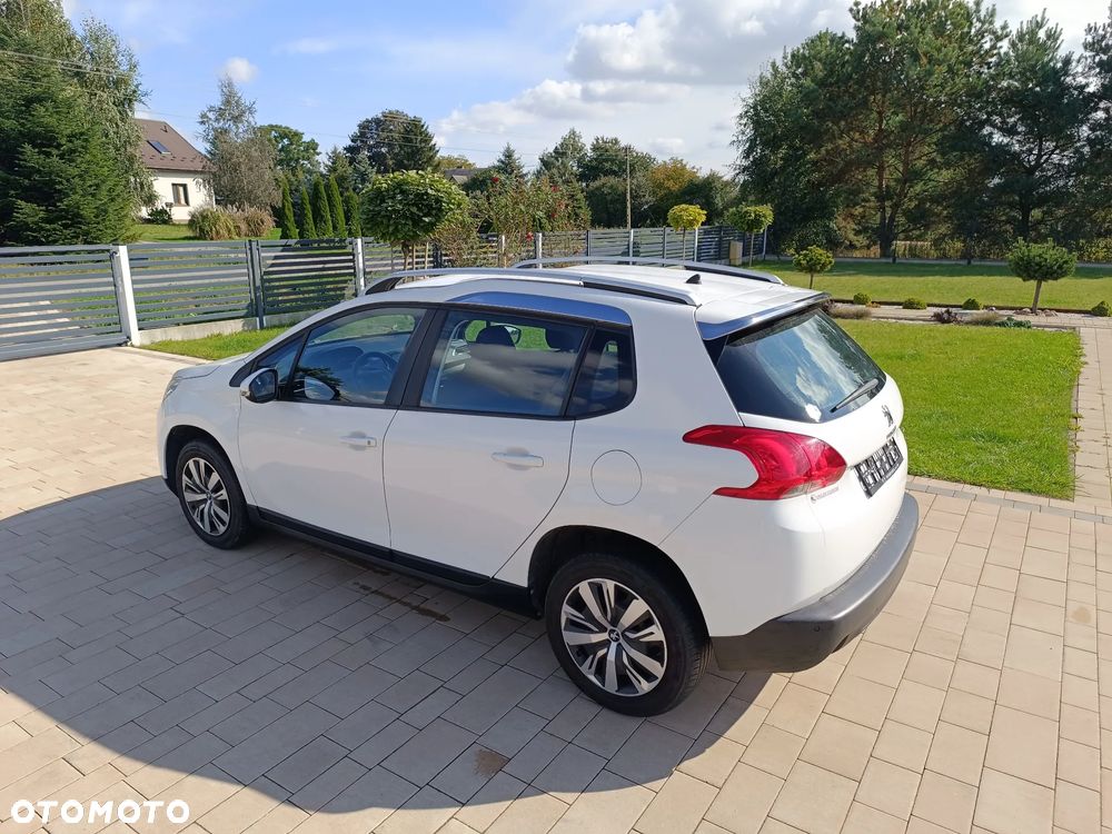 Peugeot 2008 PureTech 82 Active - 26