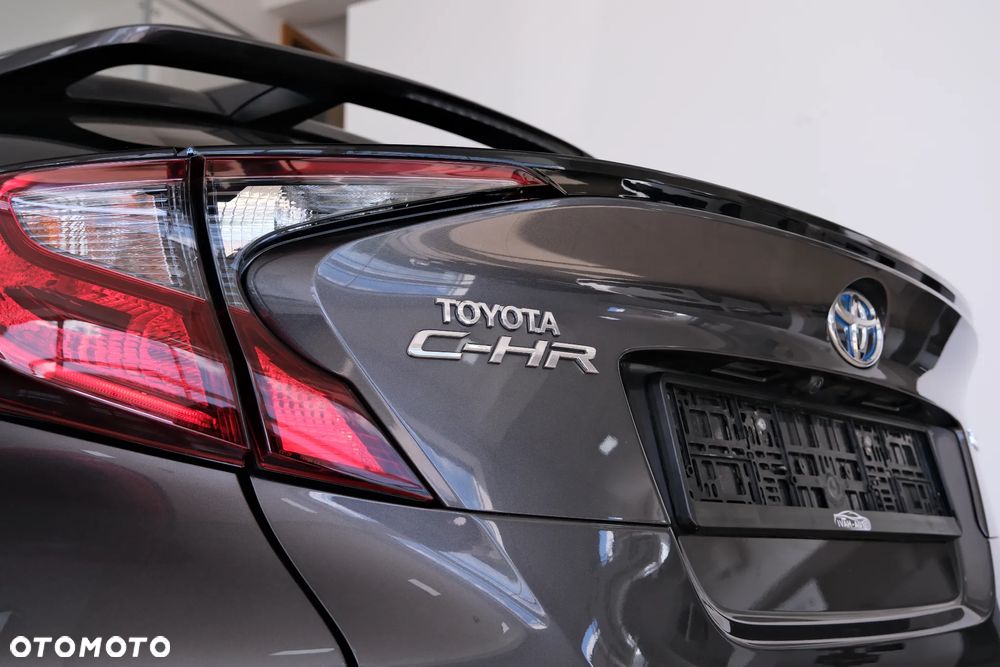 Toyota C-HR Style - 9