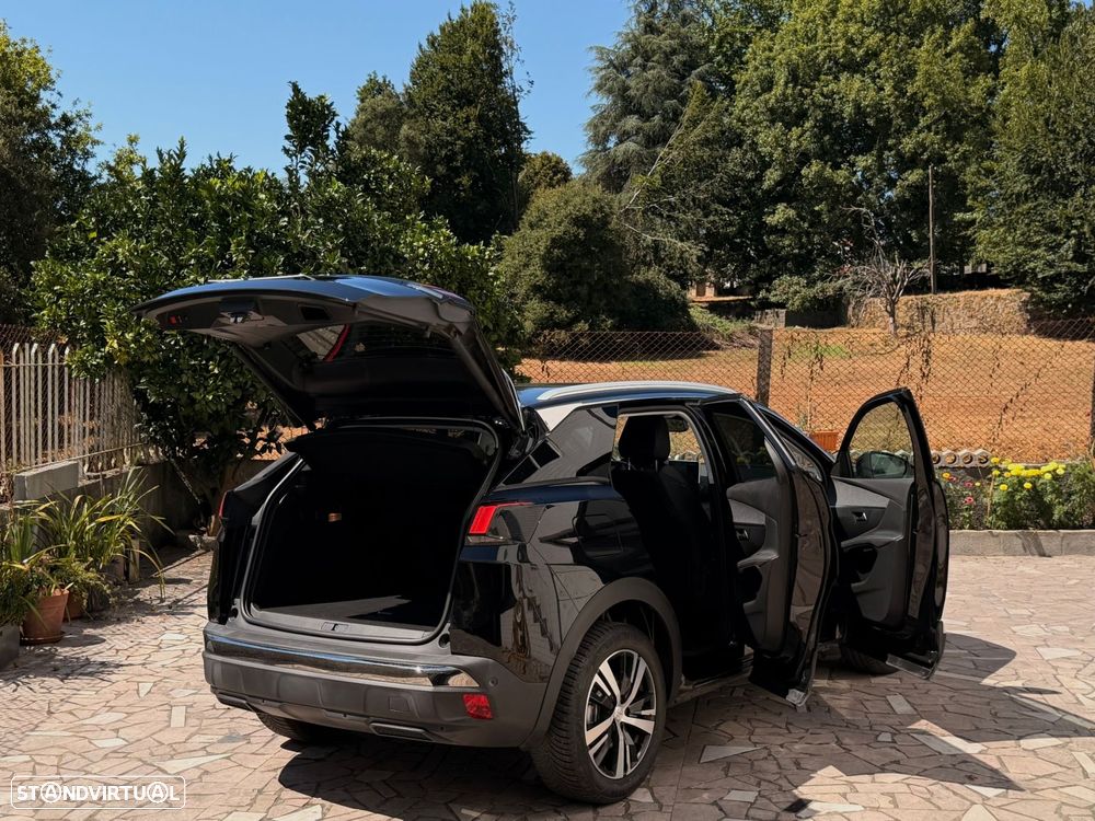 Peugeot 3008 1.2 PureTech Allure EAT6 - 11
