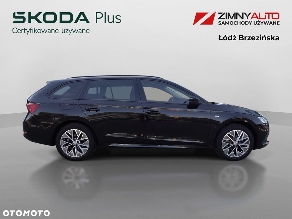 Skoda Octavia 1.5 TSI e-Tec Style DSG - 11