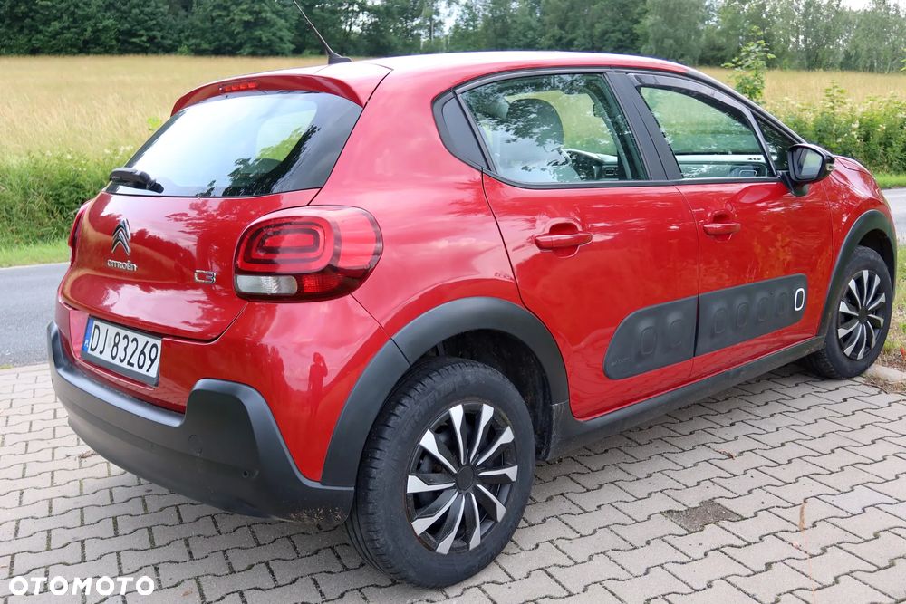 Citroën C3 1.2 PureTech Feel S&S - 4